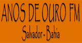 Rádio Anos de Ouro FM radio live streaming logo