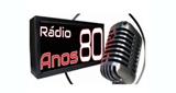 Radio Anos80 radio live streaming logo
