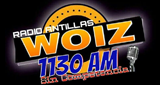 Radio Antillas 1130 AM radio live streaming logo