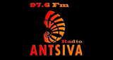 Radio Antsiva 97.6 radio live streaming logo