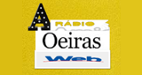 Rádio Aoeiras Web radio live streaming logo