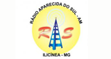 Rádio Aparecida do Sul AM radio live streaming logo