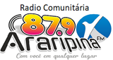 Rádio Araripina FM radio live streaming logo