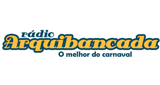 Rádio Arquibancada radio live streaming logo