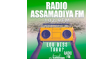 RADIO AS SAMADYYA radio live streaming logo