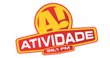 Rádio Atividade FM 99.1 radio live streaming logo