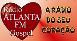 Rádio Atlanta FM Gospel radio live streaming logo