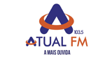 Rádio Atual radio live streaming logo