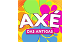Rádio Axé das Antigas radio live streaming logo