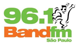 Rádio Band FM radio live streaming logo