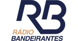 Rádio Bandeirantes AM radio live streaming logo