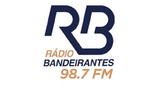 Rádio Bandeirantes Goiânia radio live streaming logo