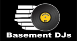 Rádio Basement DJs radio live streaming logo
