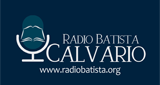 Rádio Batista Calvário radio live streaming logo