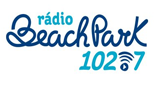 Rádio Beach Park radio live streaming logo