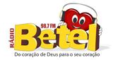 Rádio Betel radio live streaming logo