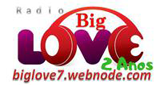 Radio Big Love radio live streaming logo