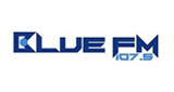 Radio Blue FM radio live streaming logo