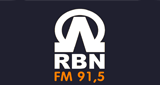 Rádio Boas Novas radio live streaming logo