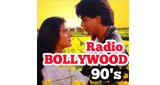 Radio Bollywood 90s radio live streaming logo