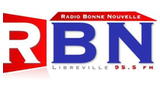 Radio Bonne Nouvelle radio live streaming logo