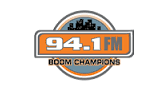 Radio Boom Champions radio live streaming logo