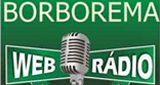 Rádio Borborema Web radio live streaming logo