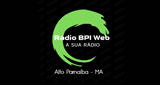 Rádio Bpi Web radio live streaming logo
