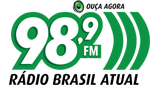 Rádio Brasil Atual radio live streaming logo