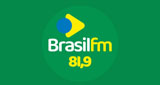 Rádio Brasil radio live streaming logo