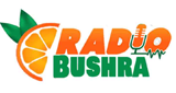 Radio Bushra radio live streaming logo