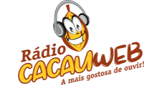 Rádio Cacau Web radio live streaming logo