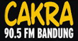 Radio Cakra Bandung radio live streaming logo