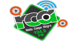 Rádio Campo Alegre radio live streaming logo