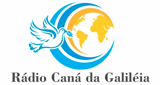 Rádio Caná da Galiléia radio live streaming logo