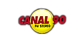 Radio Canal 90 FM radio live streaming logo