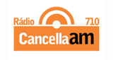 Rádio Cancella AM radio live streaming logo