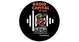 Radio capital do rap radio live streaming logo
