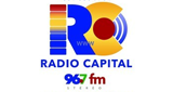 Radio Capital FM radio live streaming logo