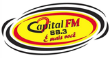 Rádio Capital radio live streaming logo
