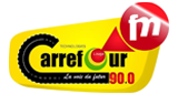 Radio Carrefour radio live streaming logo
