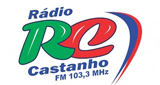 Rádio Castanho radio live streaming logo