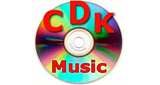 Rádio CDK Music radio live streaming logo