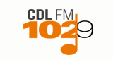 Rádio CDL FM radio live streaming logo