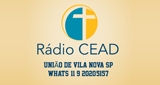 Rádio CEAD União de Vila Nova SP radio live streaming logo
