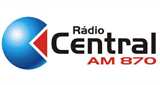 Radio Central radio live streaming logo