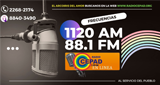 Radio Cepad radio live streaming logo