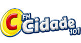 Rádio Cidade 101 radio live streaming logo