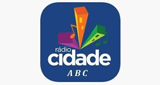 Rádio Cidade ABC radio live streaming logo