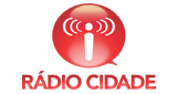 Rádio Cidade AM radio live streaming logo